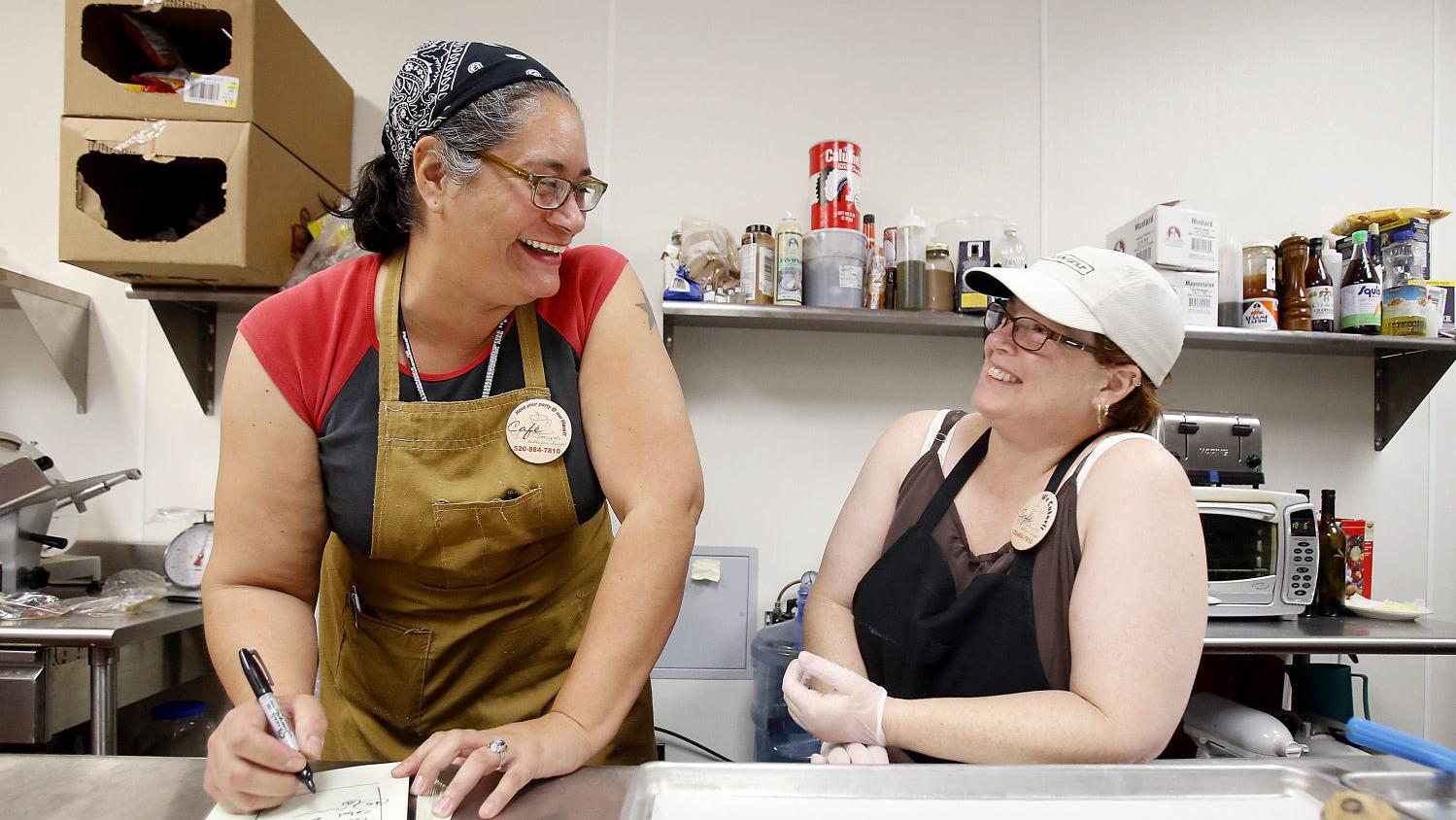 Neto's Tucson: Setting the table for change